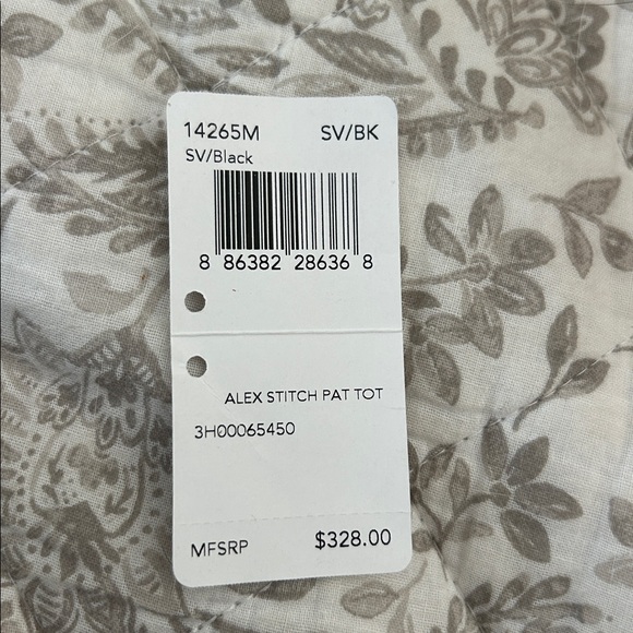 Elegant Coach Black Tote Bag - Picture 14 of 14